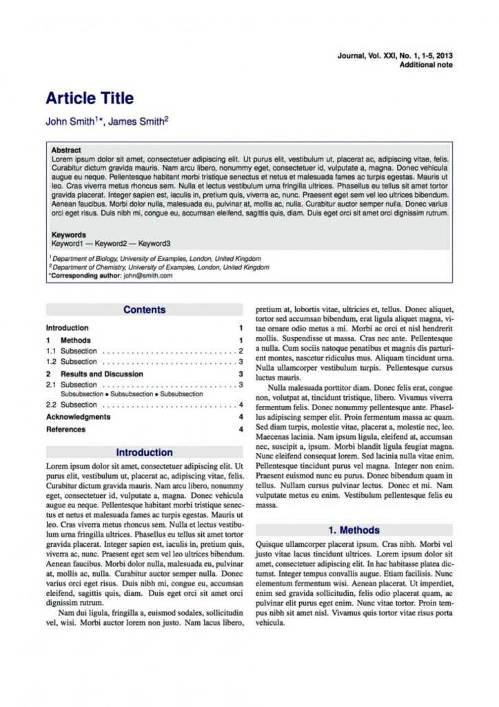 Technical Report Template Latex - Professional Plan Templates inside Latex Technical Report Template