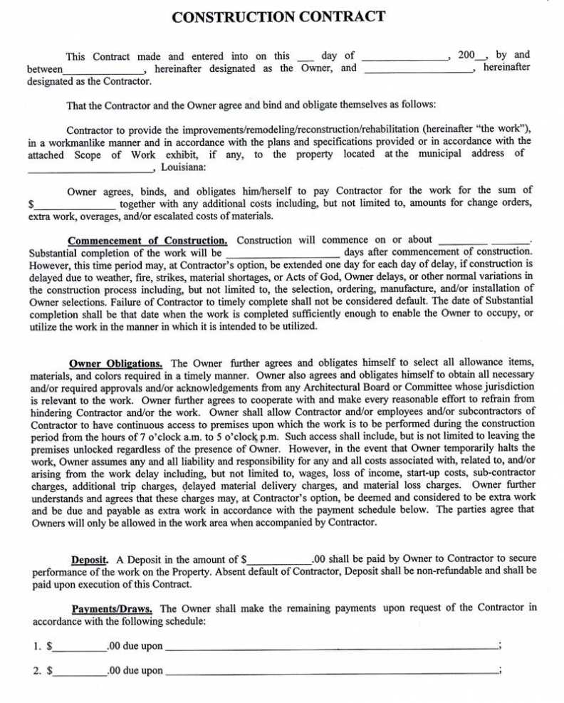 Template : 7 Artist Performance Contract Template Word, Pdf throughout Piecework Agreement Template