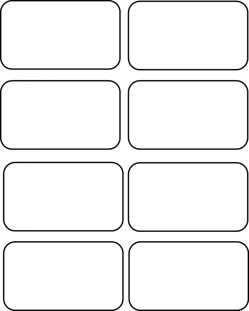 Template Of Luggage Tag Free Download inside Blank Luggage Tag Template