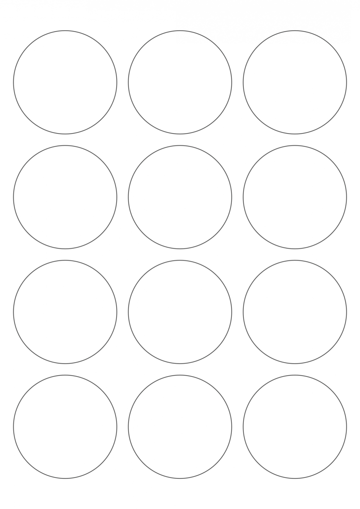 Templates - Townstix pertaining to Round Sticker Labels Template
