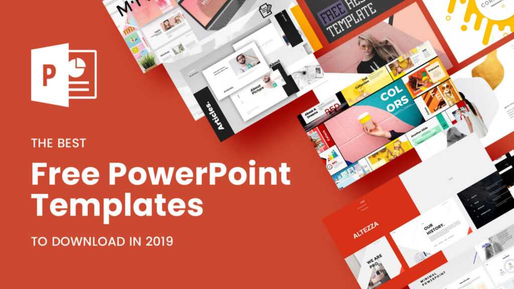 The Best Free Powerpoint Templates To Download In 2019 throughout Powerpoint Sample Templates Free Download