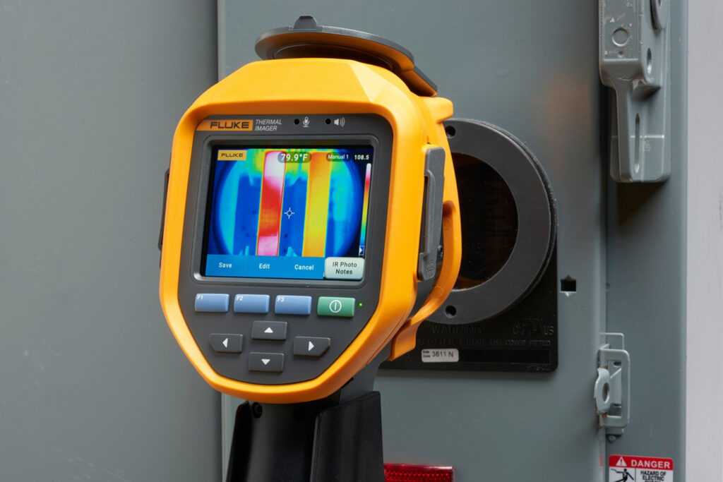 Thermal Inspection Software Improves Reports | Fluke with regard to Thermal Imaging Report Template