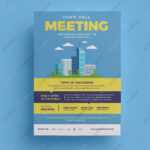 Town Hall Meeting Flyer Template Template Download On Pngtree regarding Meeting Flyer Template