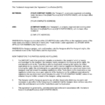 Trademark Assignment Short Form Template | By Business-In-A-Box™ with regard to Trademark Assignment Agreement Template
