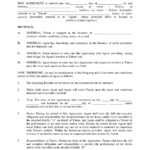 Usa Talent Agency Agreement with regard to Talent Agency Agreement Template