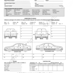 Vehicle Condition Report - Fill Online, Printable, Fillable for Truck Condition Report Template