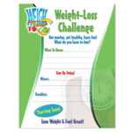 Weight Loss Challenge Flyer pertaining to Weight Loss Challenge Flyer Template