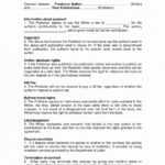 Writers Agreement Template | Writer Contract Template - Bonsai inside Freelance Writer Agreement Template